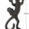 Salamandre en fonte 11x4x19 cm