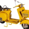 Scooter décoratif en métal Livraisons