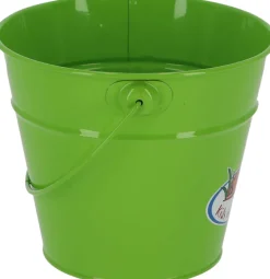 Seau pour enfant en zinc