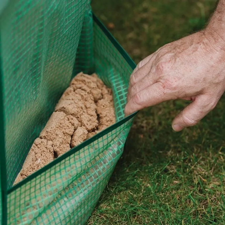 Serre de jardin 4 étages avec housse Grow