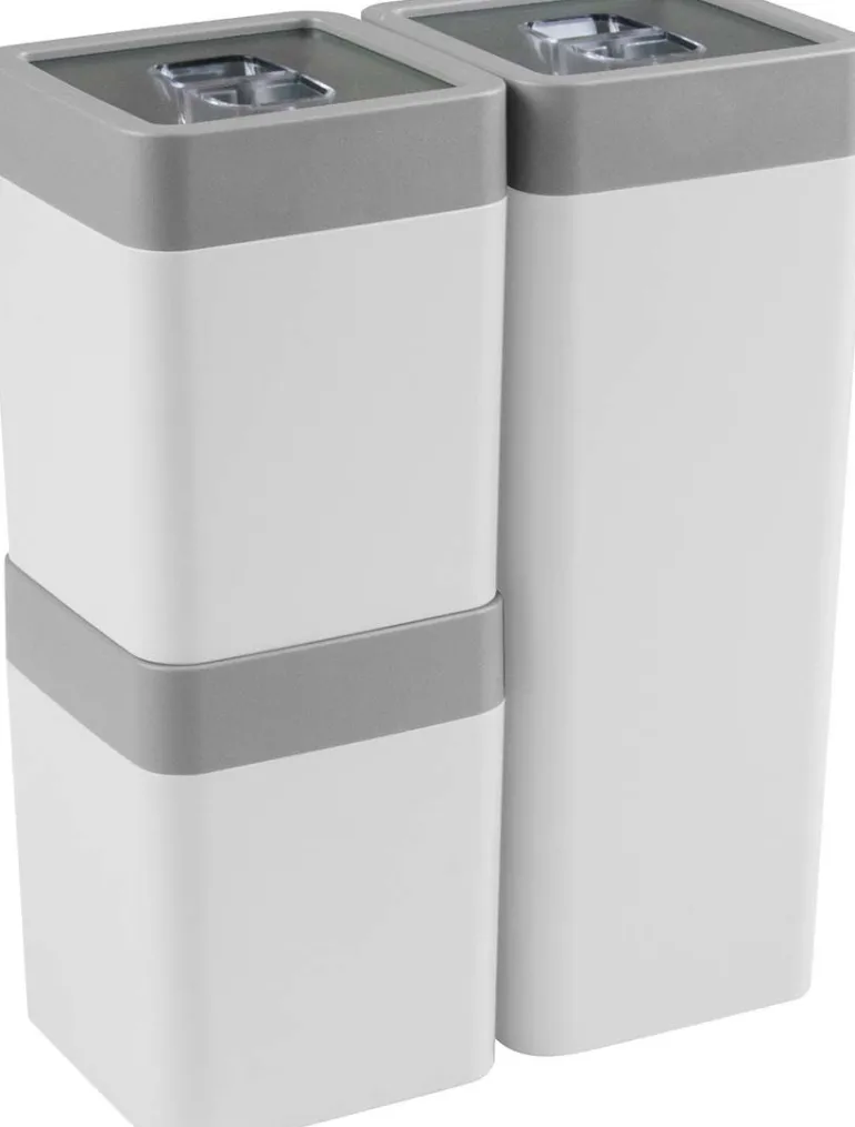 Set de 3 boîtes de conservation Sigma Home Dry food