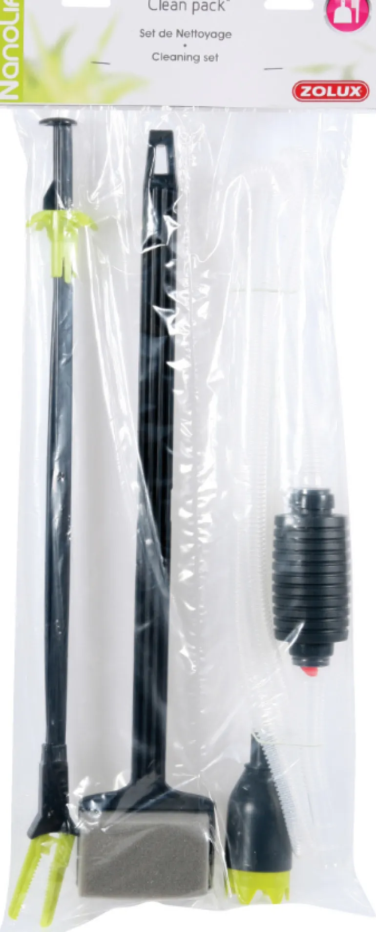 Set d'entretien Clean pack