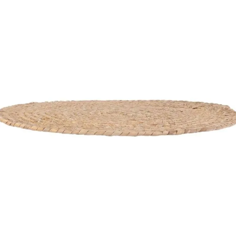 Set de table en jonc de mer tressé (Lot de 6)