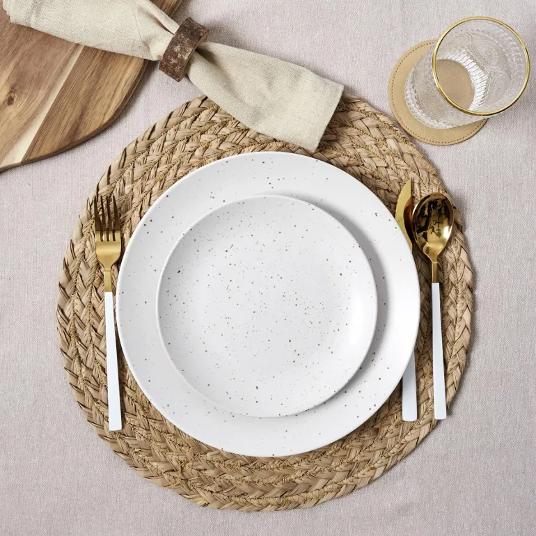 Set de table en jonc de mer tressé (Unitaire)