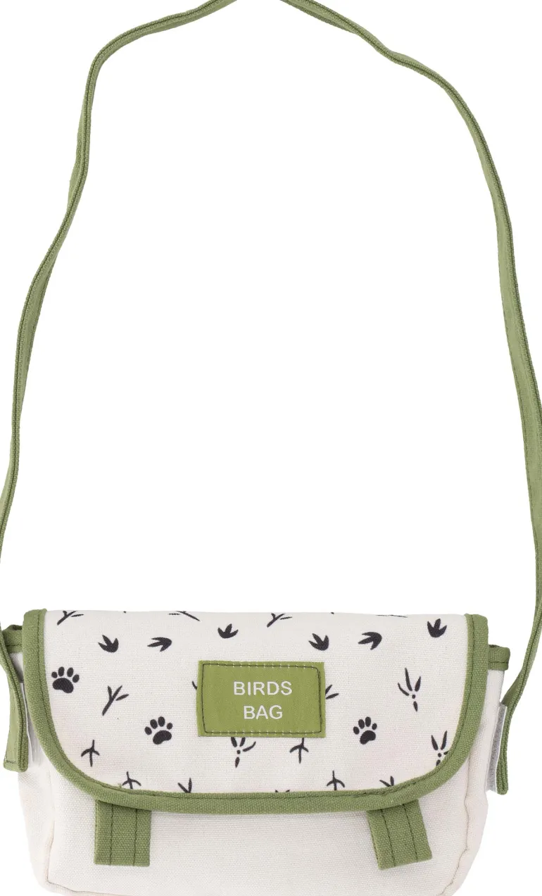 Set explorateur avec sac pour enfant (Oiseaux)