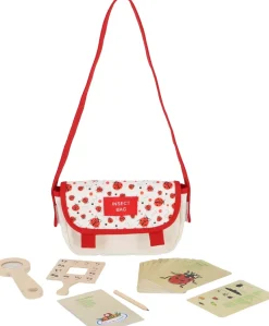 Set explorateur avec sac pour enfant (Insectes)