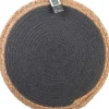 Sets de table jonc de mer 38 cm (Lot de 2)