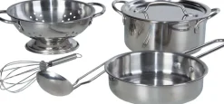 Set ustensiles pour cuisine d'été enfant