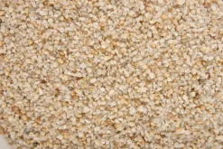 Sol décoratif Aquasand naturel quartz blanc 1kg
