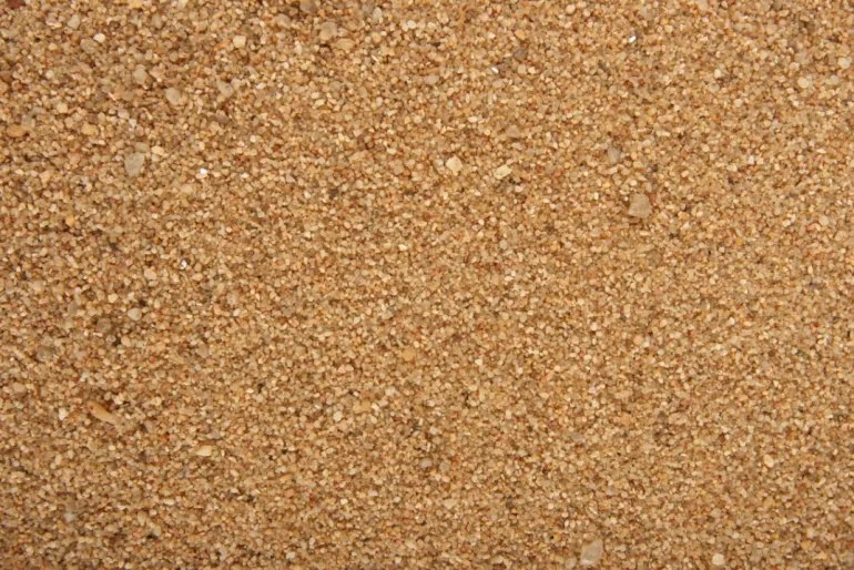 Sol décoratif naturel Aquasand nat rivière 1kg