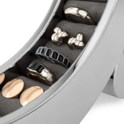 Solution de rangement pour bijoux en métal Ferris
