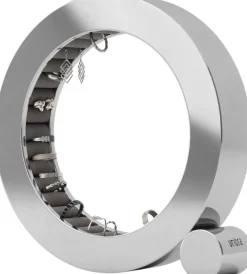 Solution de rangement pour bijoux en métal Ferris