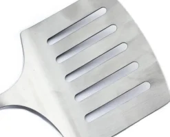 Spatule plancha en inox Flipper