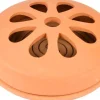 Spirales citronnelle en terre cuite (Lot de 4)