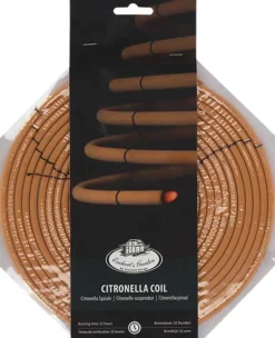 Spirales de citronnelle à suspendre (L)