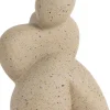 Statue en polyrésine Abstracto Tip (8 x 14 cm)