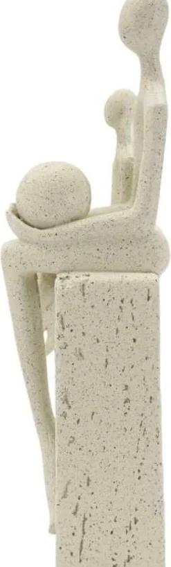 Statuette décorative en polyrésine Maternity 10 x 7.5 x 26 cm