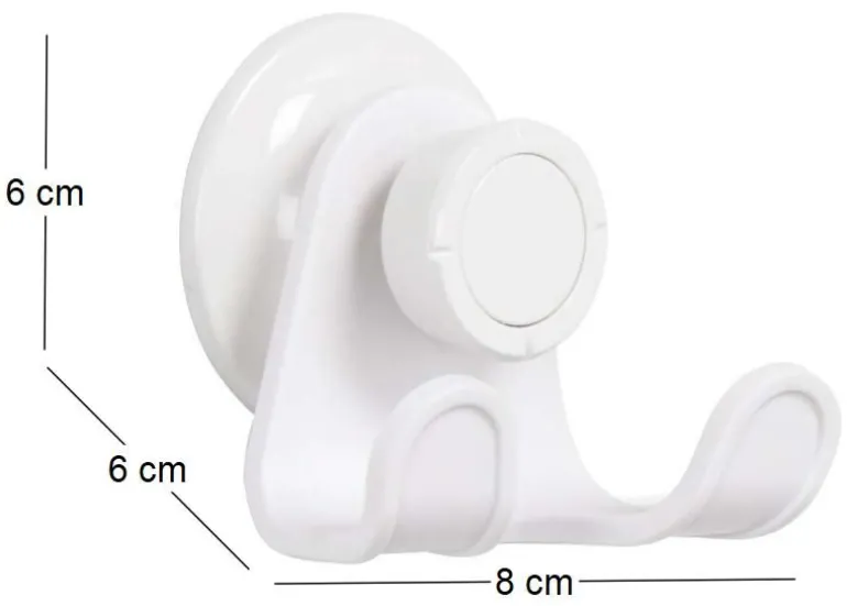 Support accessoires avec ventouse Flex