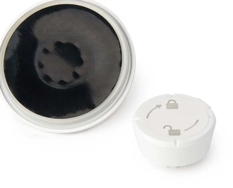 Support accessoires avec ventouse Flex