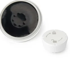 Support accessoires de douche 1 étagère Flex