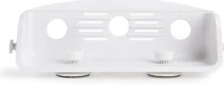 Support accessoires de douche 1 étagère Flex
