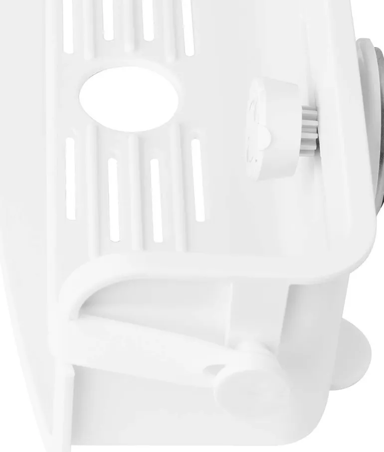Support accessoires de douche 1 étagère Flex