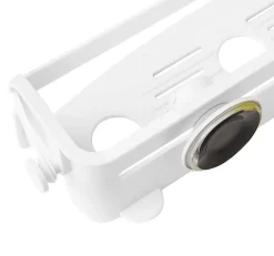 Support accessoires de douche 1 étagère Flex