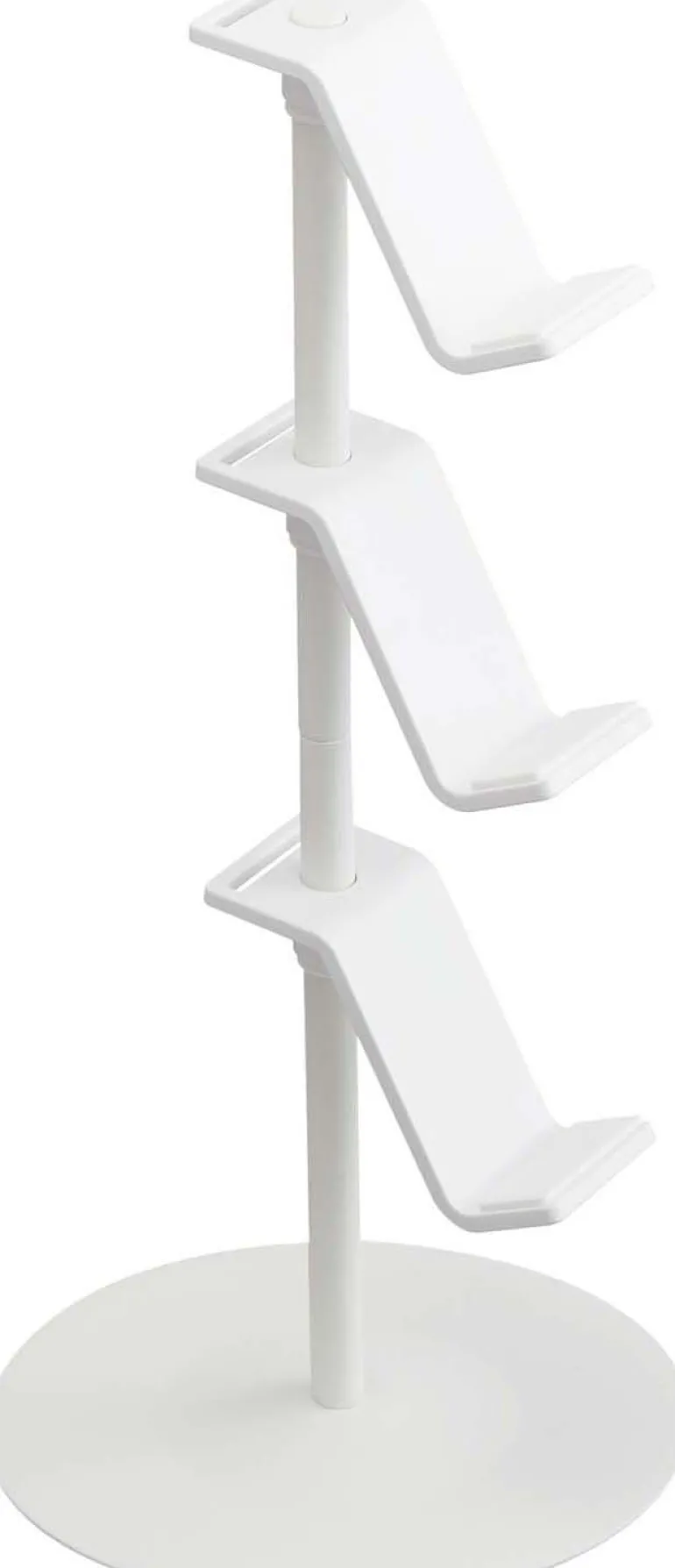 Support accessoires jeux vidéos Smart Game (Blanc)