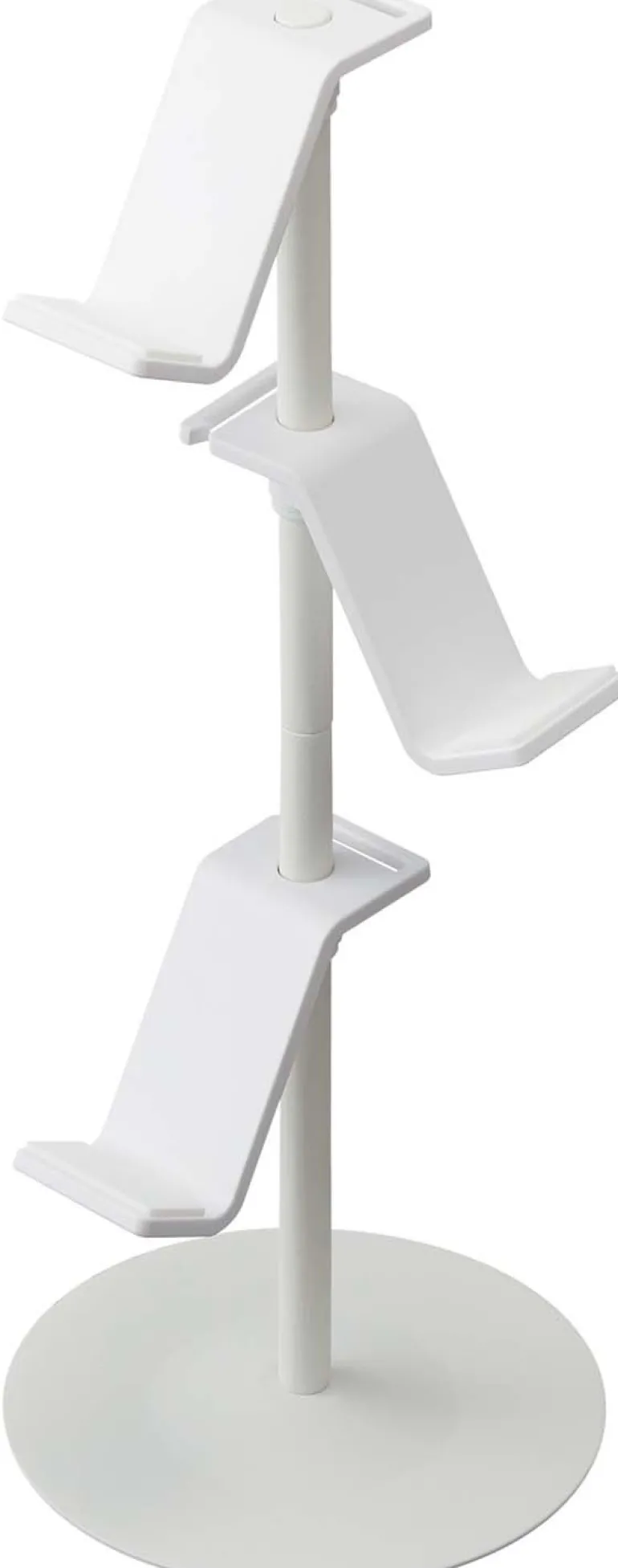 Support accessoires jeux vidéos Smart Game (Blanc)
