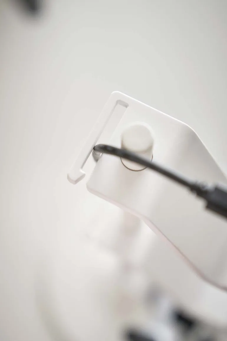 Support accessoires jeux vidéos Smart Game (Blanc)