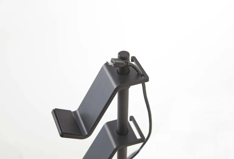 Support accessoires jeux vidéos Smart Game (Noir)