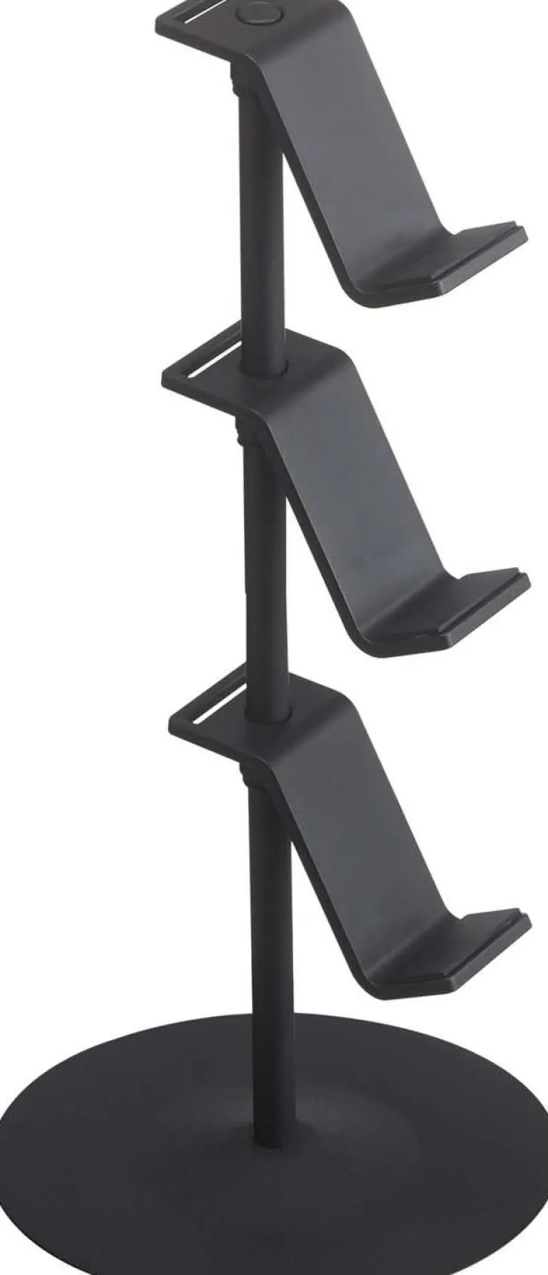 Support accessoires jeux vidéos Smart Game (Noir)