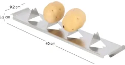 Support de cuisson pour pommes de terre
