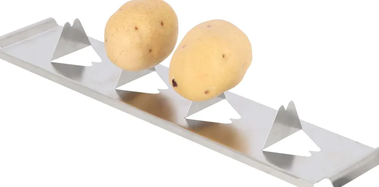 Support de cuisson pour pommes de terre