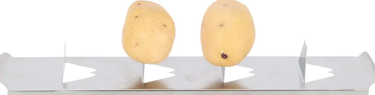 Support de cuisson pour pommes de terre