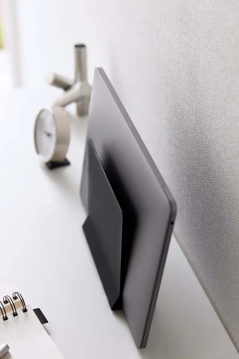 Support de rangement pour ordinateur/tablette Slim