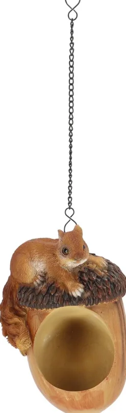 Support en résine pour beurre de cacahuète Gland