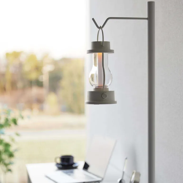 Support hauteur ajustable pour lanterne Tower