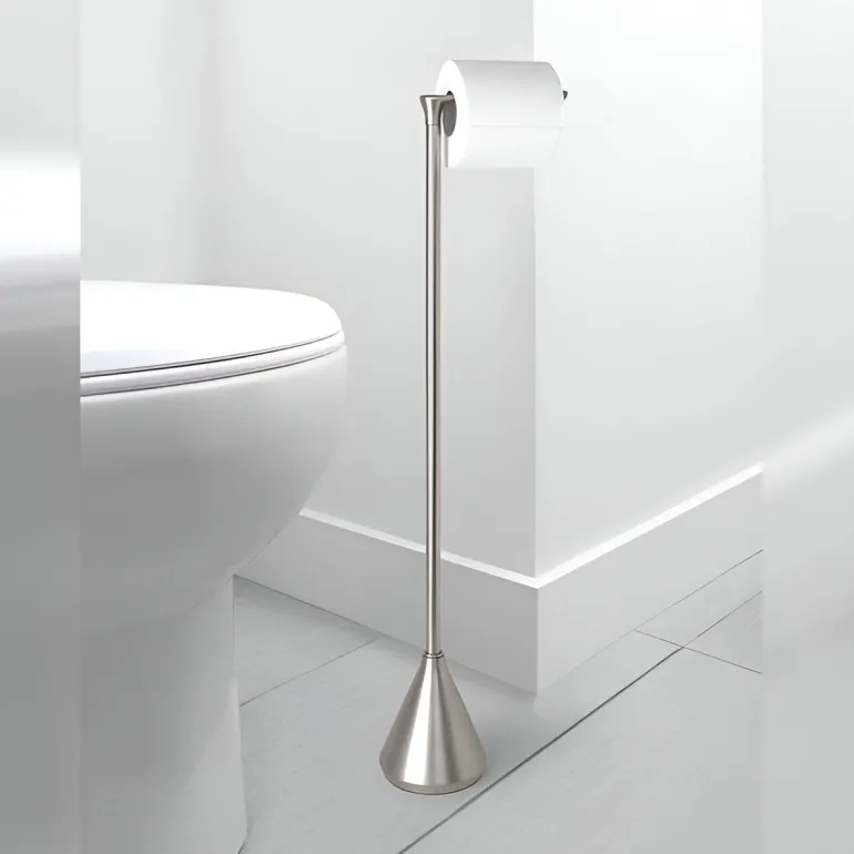 Support papier toilette design Pinnacle