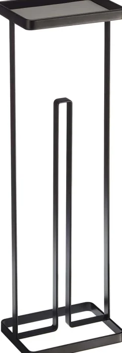Support papier toilette Stand (Noir)