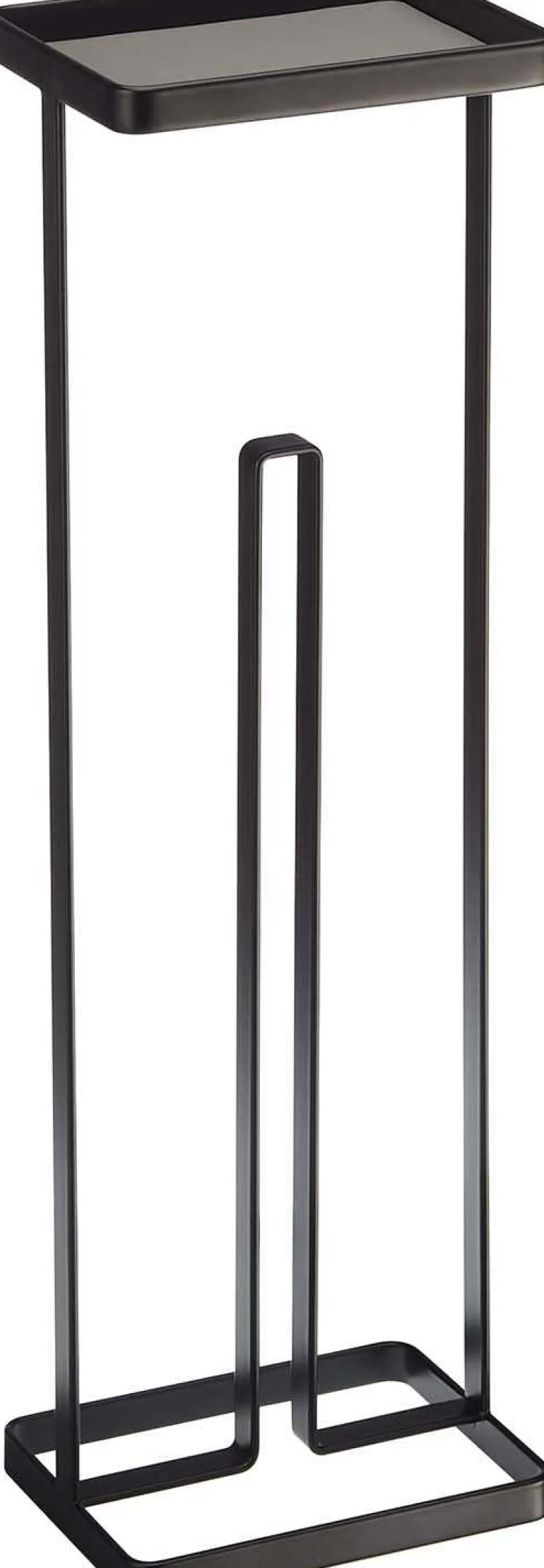 Support papier toilette Stand (Noir)