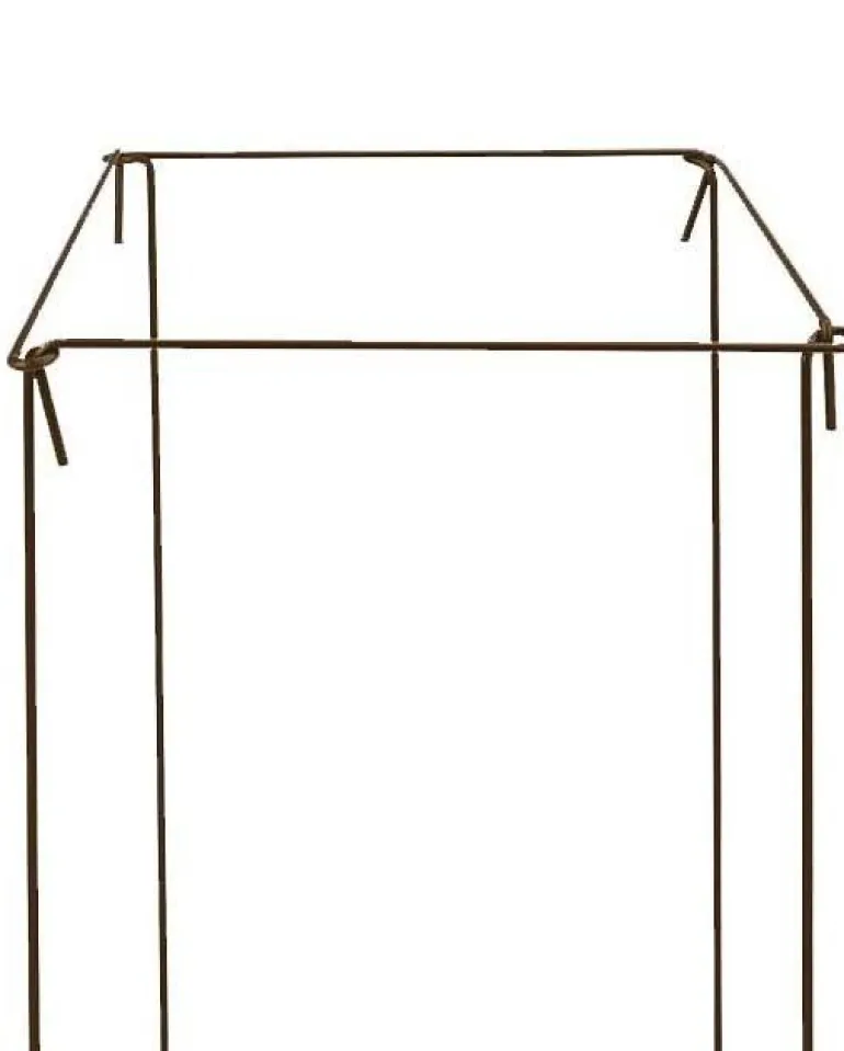 Support à plantes en acier (Lot de 6) (60 cm)