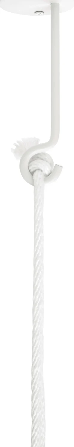 Support à plantes en céramique Bolo (Blanc)