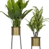 Support à plantes en métal Coppia (Lot de 2)
