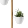 Support à plantes 3 pots Floristand