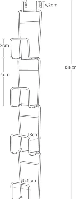 Support pour sacs à main Bag