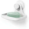Support à savon avec ventouse Flex