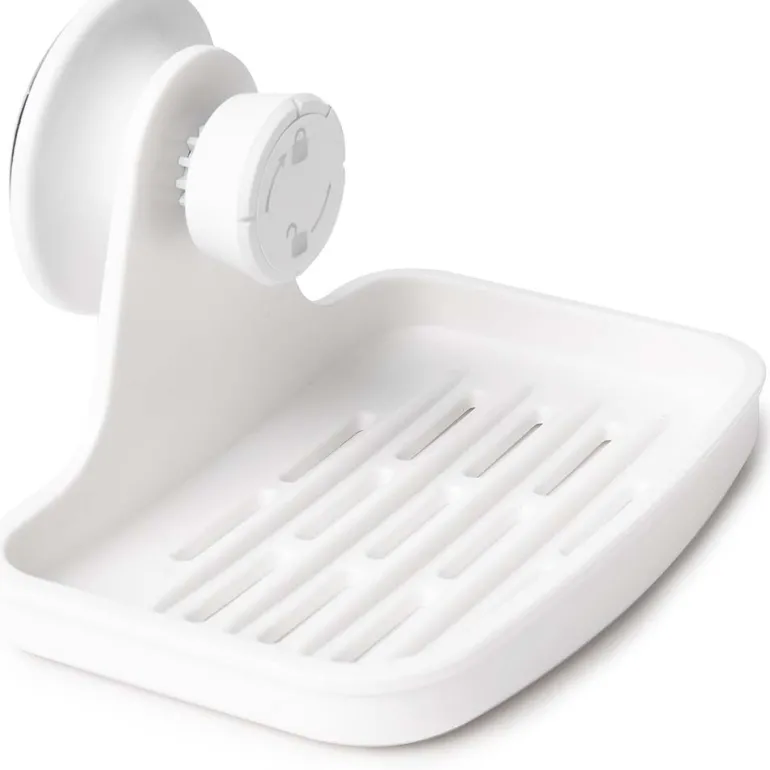 Support à savon avec ventouse Flex