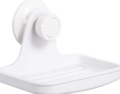 Support à savon avec ventouse Flex