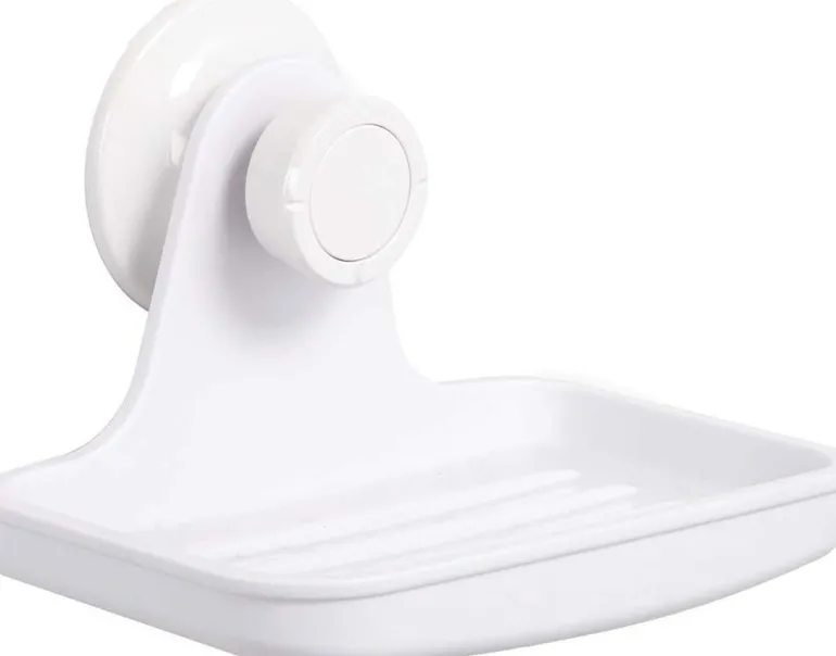Support à savon avec ventouse Flex